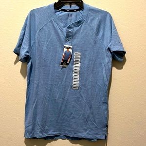 Men’s Gap Henley Shirt
